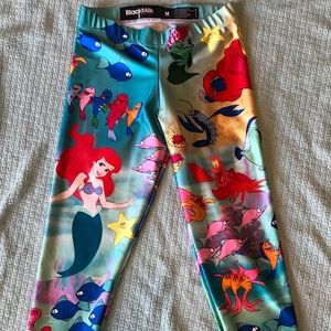 Blackmilk Little Mermaid Leggings